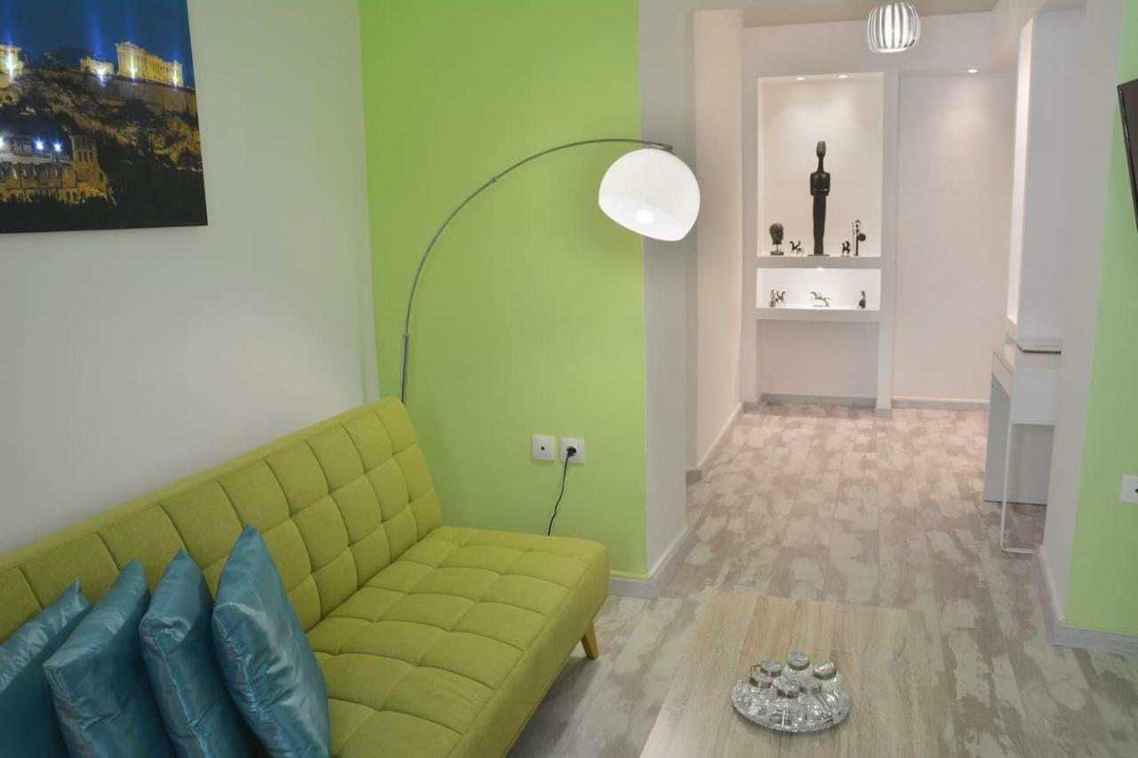 Athens Historical Center Love Suite 2 Екстер'єр фото