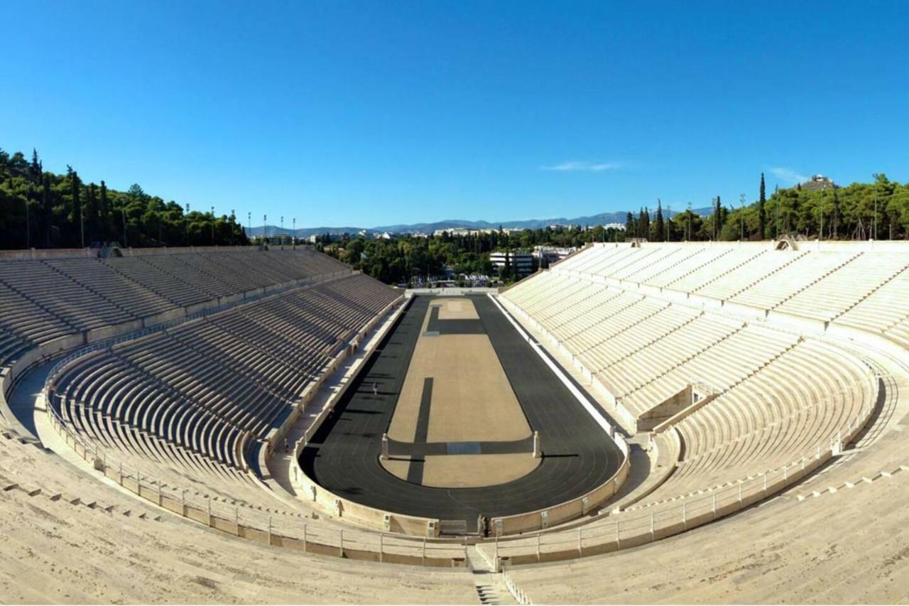 Athens Historical Center Love Suite 2 Екстер'єр фото