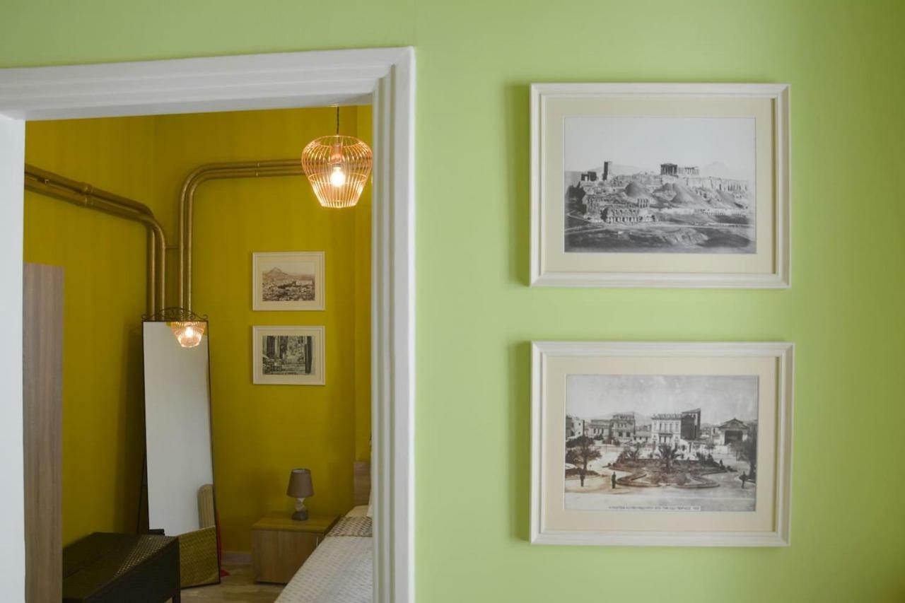 Athens Historical Center Love Suite 2 Екстер'єр фото