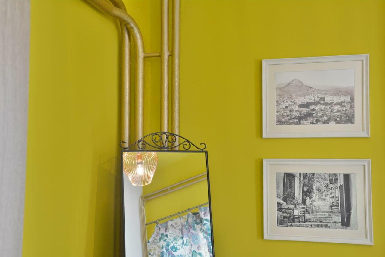 Athens Historical Center Love Suite 2 Екстер'єр фото