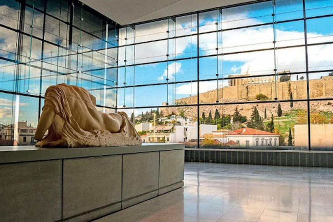 Athens Historical Center Love Suite 2 Екстер'єр фото