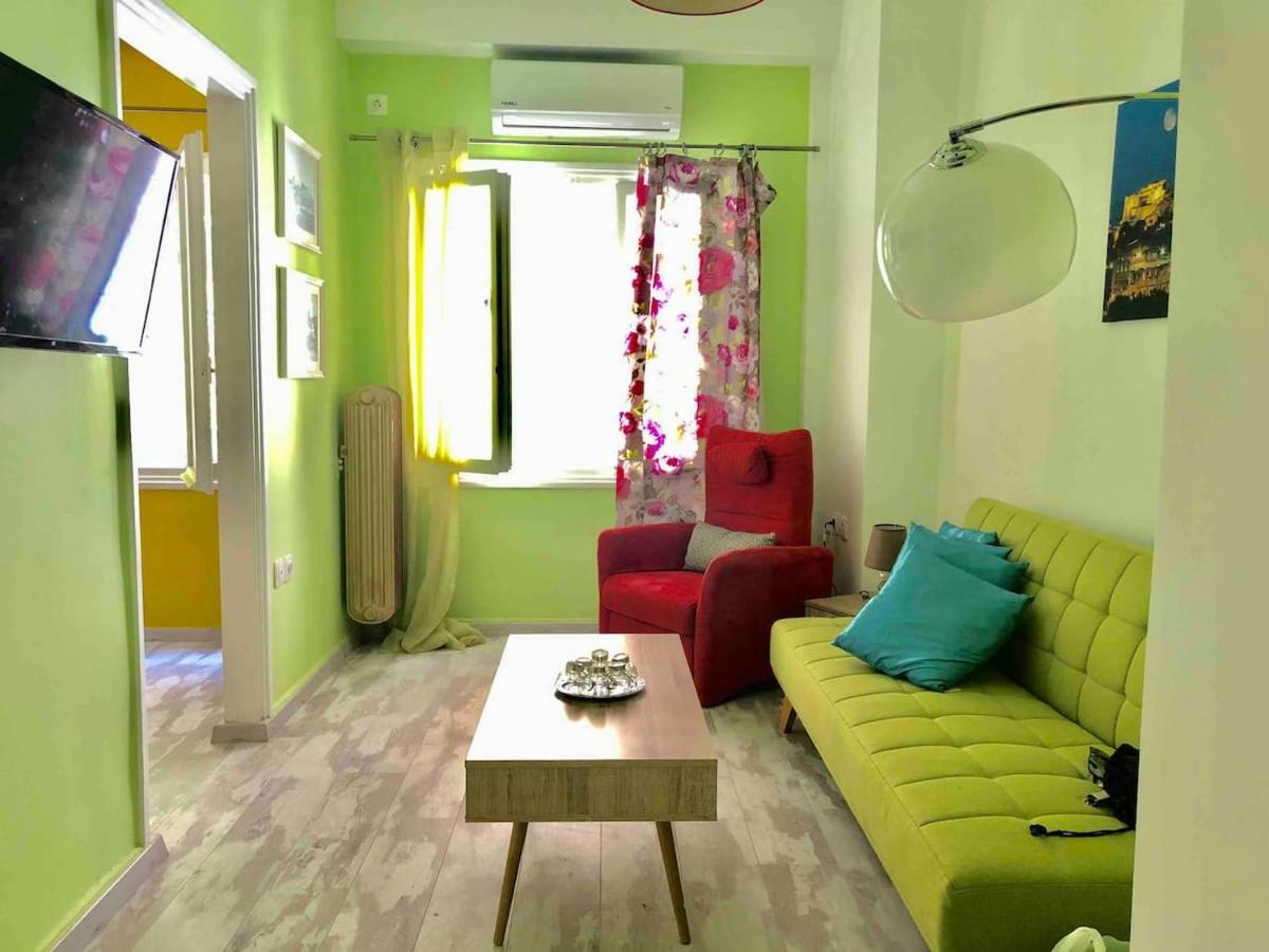 Athens Historical Center Love Suite 2 Екстер'єр фото