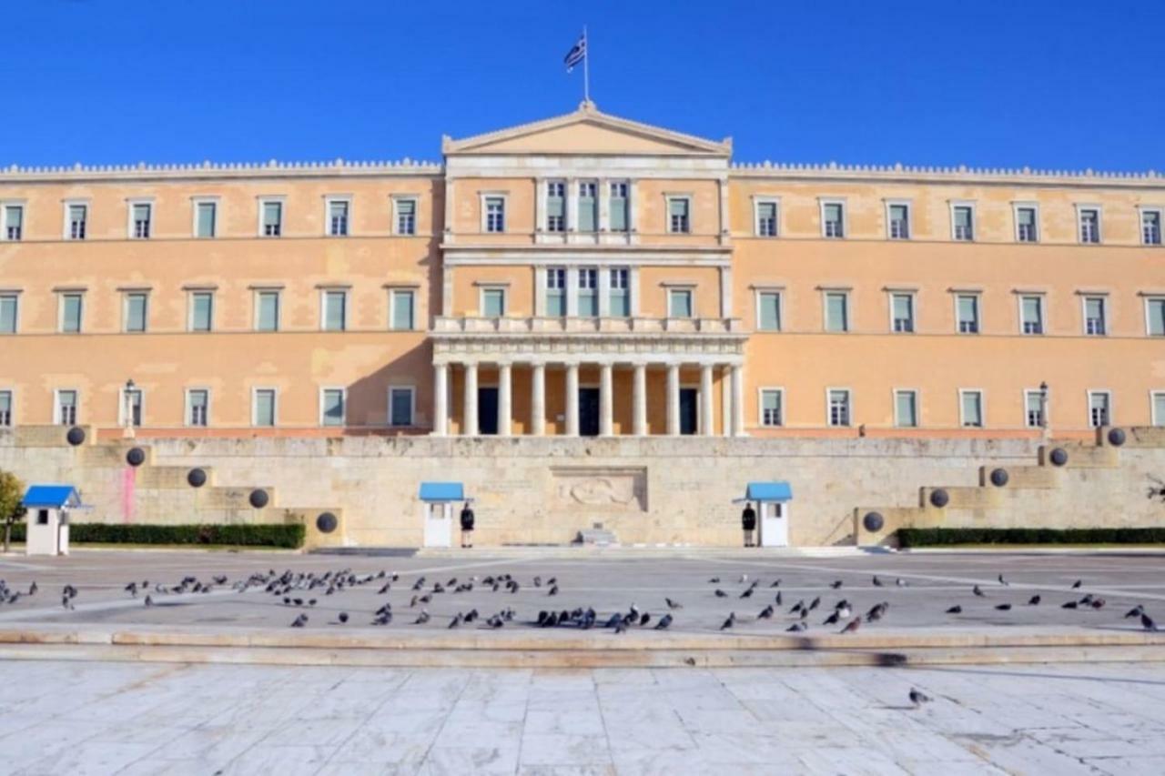 Athens Historical Center Love Suite 2 Екстер'єр фото
