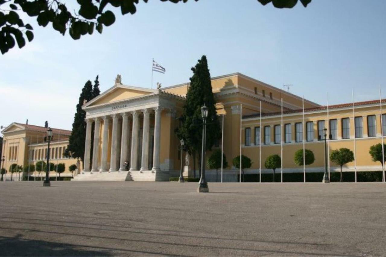 Athens Historical Center Love Suite 2 Екстер'єр фото