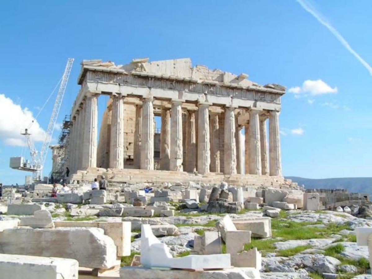 Athens Historical Center Love Suite 2 Екстер'єр фото