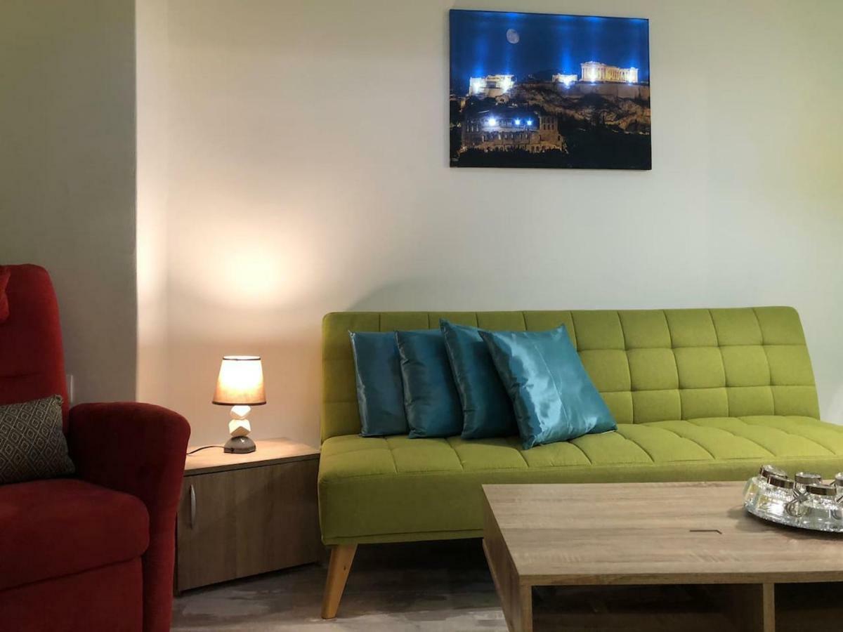 Athens Historical Center Love Suite 2 Екстер'єр фото