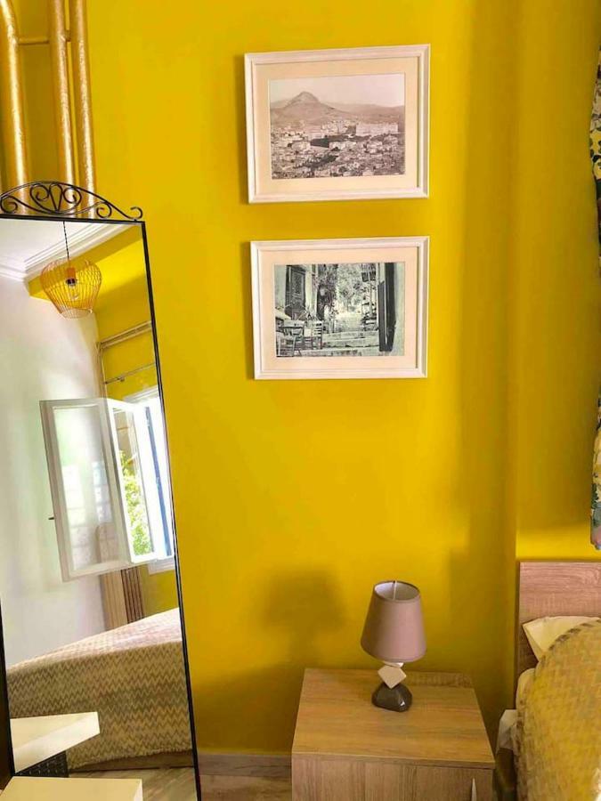 Athens Historical Center Love Suite 2 Екстер'єр фото