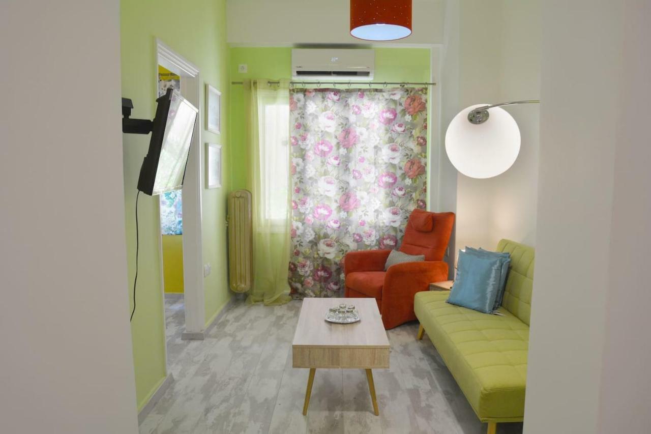 Athens Historical Center Love Suite 2 Екстер'єр фото