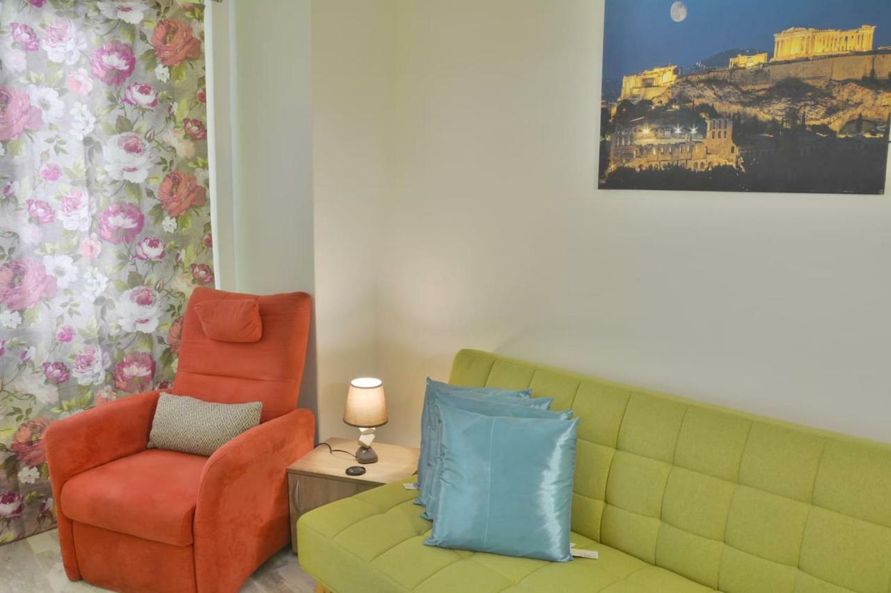 Athens Historical Center Love Suite 2 Екстер'єр фото