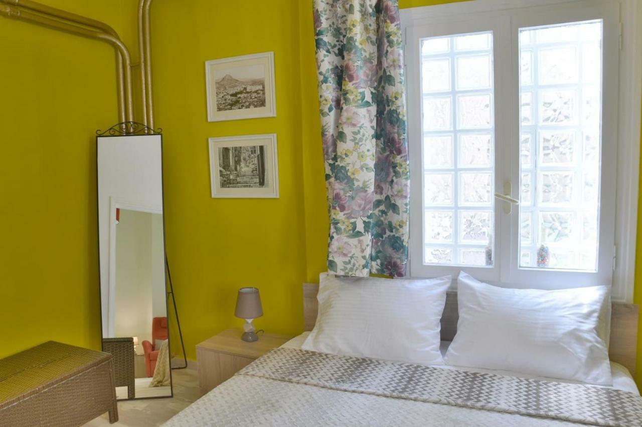 Athens Historical Center Love Suite 2 Екстер'єр фото